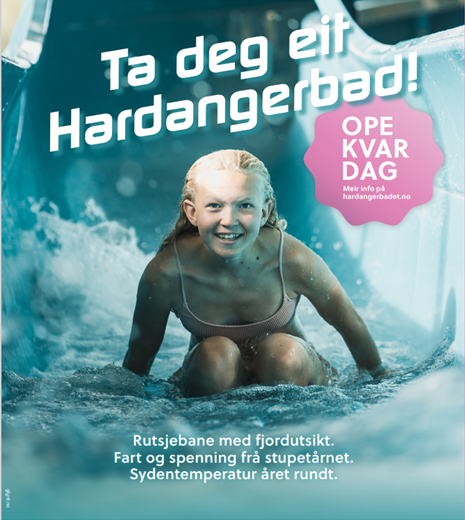 Hardangerbadet