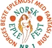 norges beste eplemost m f 1
